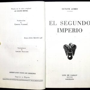 EL SEGUNDO IMPERIO