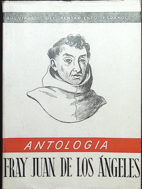FRAY JUAN DE LOS ÁNGELES