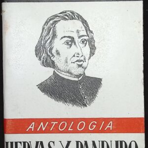 HERVAS Y PANDURO (CAUSAS DE LA REVOLUCIÓN FRANCESA)