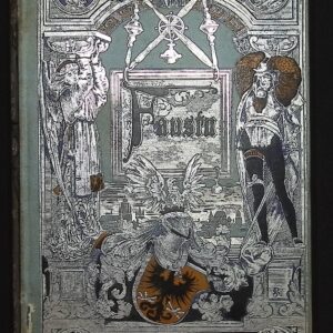 FAUSTO -TRAGEDIA DE JUAN WOLFANG GOETHE-