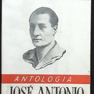 JOSÉ ANTONIO PRIMO DE RIVERA