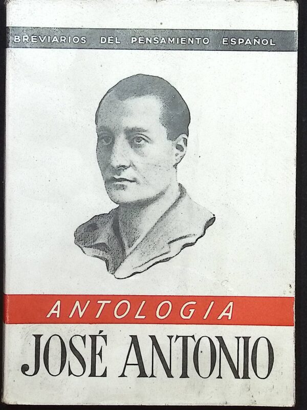 JOSÉ ANTONIO PRIMO DE RIVERA