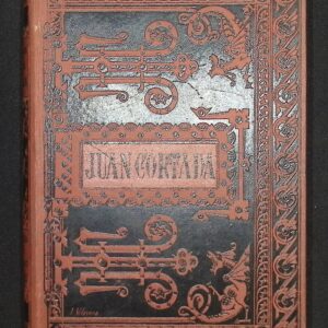 JUAN CORTADA -ARTÍCULOS ESCOGIDOS-