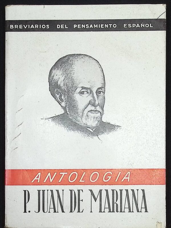 P. JUAN DE MARIANA (CANTOR DE ESPAÑA)