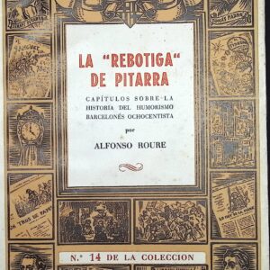 LA "REBOTIGA" DE PITARRA