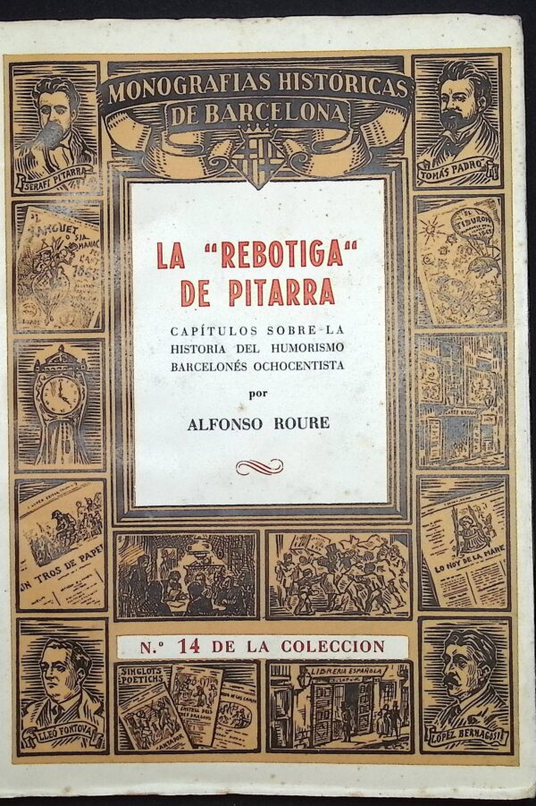 LA "REBOTIGA" DE PITARRA