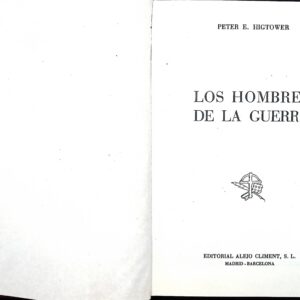 LOS HOMBRES DE LA GUERRA