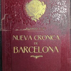 NUEVA CRÓNICA DE BARCELONA