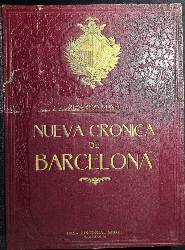 NUEVA CRÓNICA DE BARCELONA