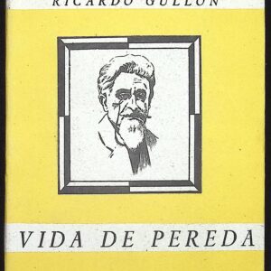 LA VIDA DE PEREDA