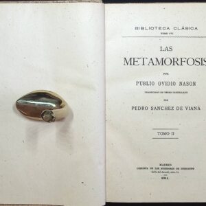 LAS METAMORFOSIS