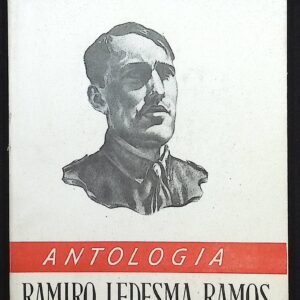 RAMIRO LEDESMA RAMOS