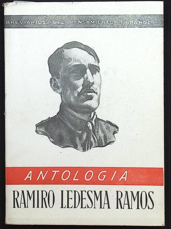 RAMIRO LEDESMA RAMOS