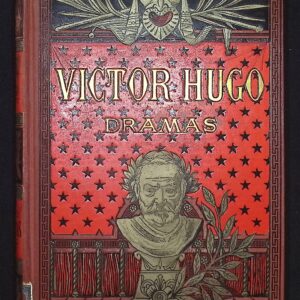 DRAMAS DE VÍCTOR HUGO