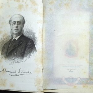 OBRAS LITERARIAS DE MANUEL SILVELA