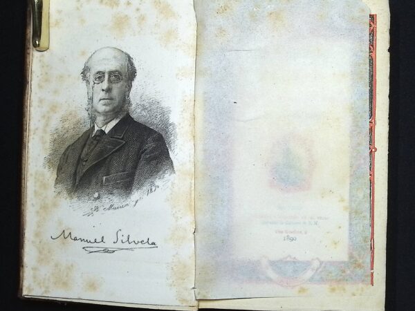 OBRAS LITERARIAS DE MANUEL SILVELA