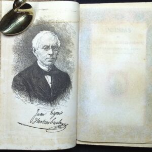 POESÍAS DE D. JUAN E. HARTZENBUSCH