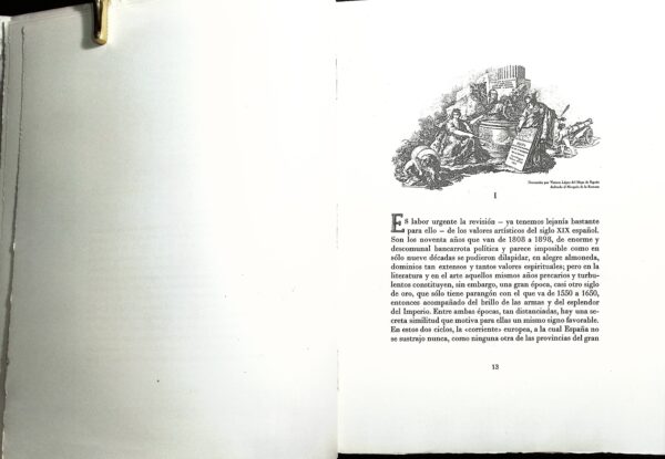 VICENTE LÓPEZ 1772- 1850 (ESTUDIO BIOGRÁFICO POR EL MARQUÉS DE LOZOYA) - Imagen 3