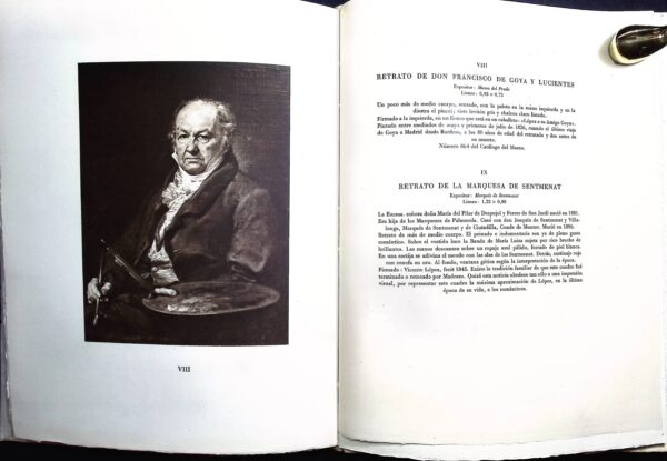 VICENTE LÓPEZ 1772- 1850 (ESTUDIO BIOGRÁFICO POR EL MARQUÉS DE LOZOYA) - Imagen 4