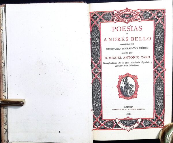 PRINCIPIOS DE DERECHO INTERNACIONAL POR D. ANDRÉS BELLO - Imagen 5