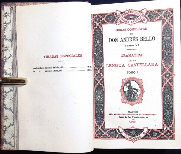 PRINCIPIOS DE DERECHO INTERNACIONAL POR D. ANDRÉS BELLO - Imagen 6