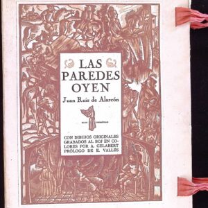 LAS PAREDES OYEN