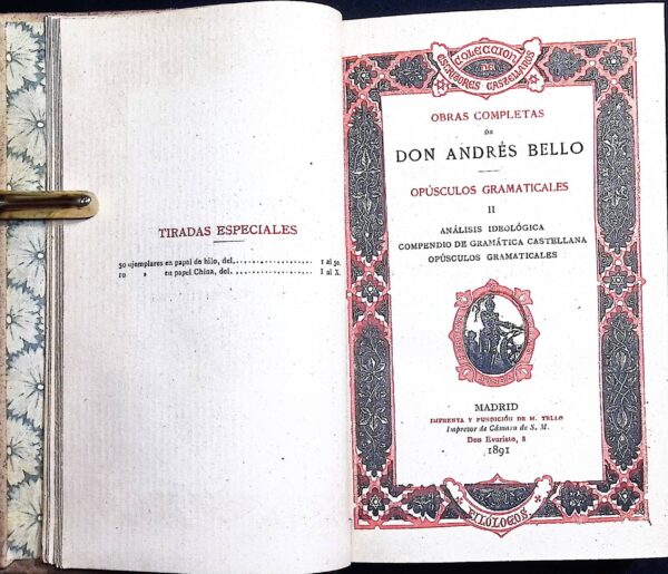 PRINCIPIOS DE DERECHO INTERNACIONAL POR D. ANDRÉS BELLO - Imagen 8