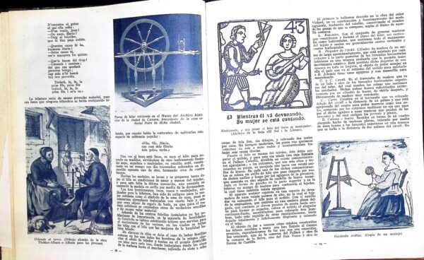 DIETARIO 1936 - ALMACENES JORBA DE BARCELONA - - Imagen 7