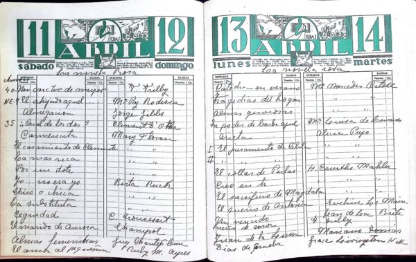 DIETARIO 1936 - ALMACENES JORBA DE BARCELONA - - Imagen 9