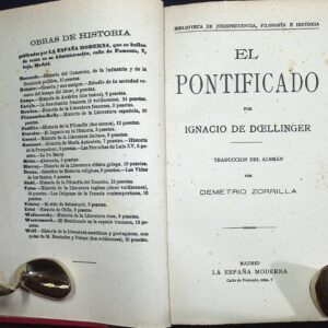 EL PONTIFICADO