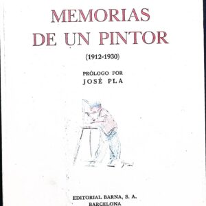 MEMORIAS DE UN PINTOR