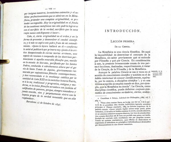 INSTITUCIONES DE METAFÍSICA - Imagen 2