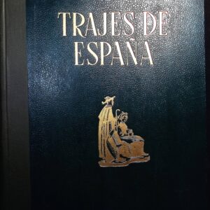 TRAJES DE ESPAÑA