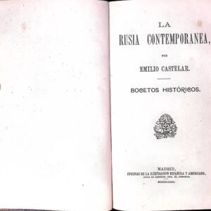 LA RUSIA CONTEMPORANEA