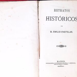 RETRATOS HISTÓRICOS