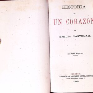 HISTORIA DE UN CORAZÓN - RICARDO -