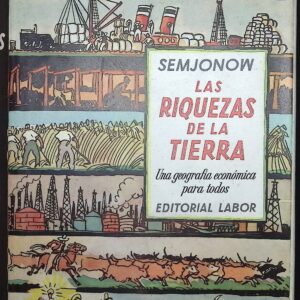 LAS RIQUEZAS DE LA TIERRA