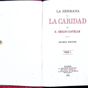 LA HERMANA DE LA CARIDAD
