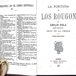 LA FORTUNA DE LOS ROUGON