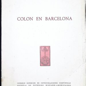 COLÓN EN BARCELONA
