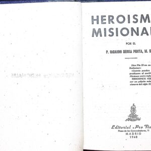 HEROÍSMOS MISIONALES