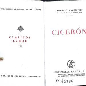 CICERÓN