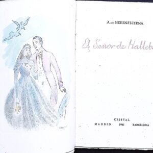 EL SEÑOR DE HALLER BORG