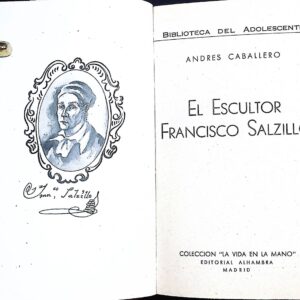 EL ESCULTOR FRANCISCO SALZILLO