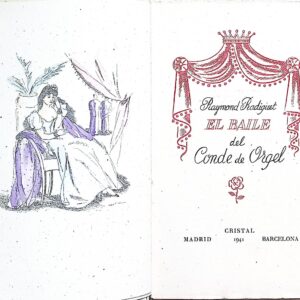 EL BAILE DEL CONDE DE ORGEL