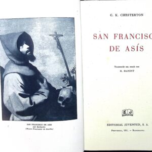 SAN FRANCISCO DE ASÍS