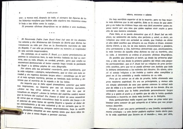 MÉDICO RELIGIOSO Y MÁRTIR - Imagen 2