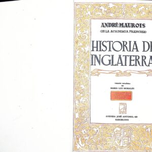 HISTORIA DE INGLATERRA