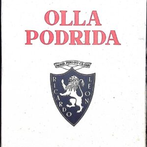 OLLA PODRIDA - CUENTOS DE ANTAÑO Y HOGAÑO -