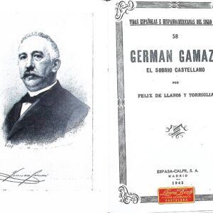 GERMAN GAMAZO